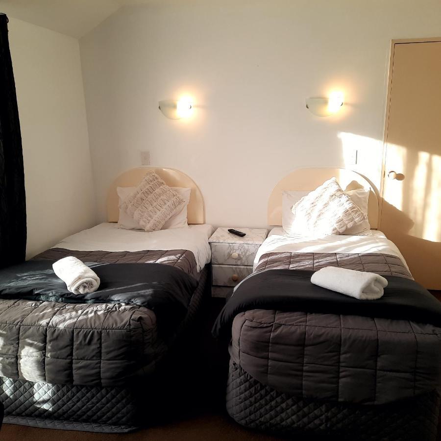 Samhil Motor Lodge Christchurch Extérieur photo