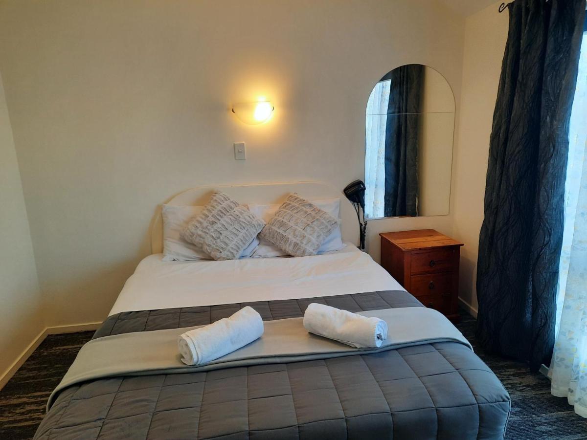 Samhil Motor Lodge Christchurch Extérieur photo
